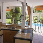 Living4Malaga Villa Miraflores