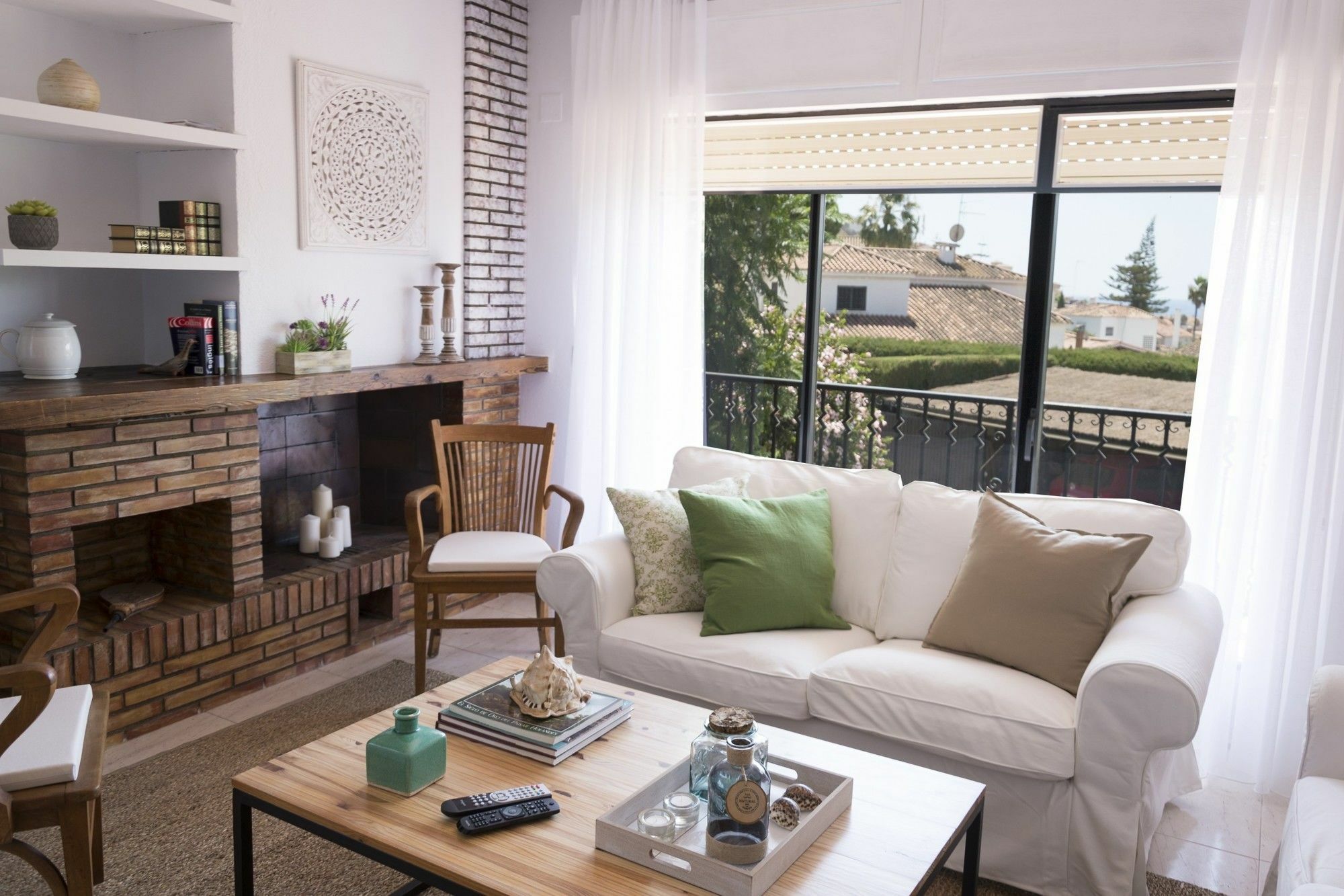 Apartamento Living4malaga Miraflores