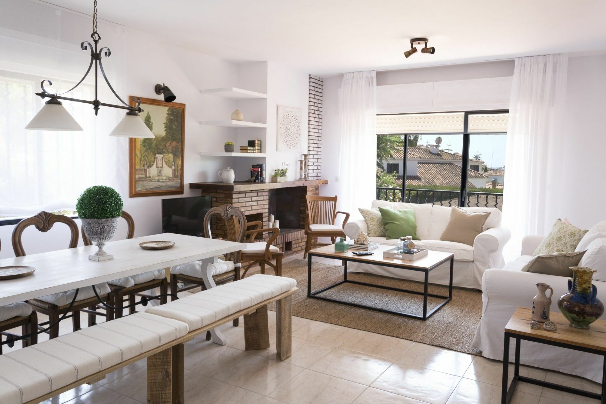 Living4malaga Miraflores Apartamento Málaga