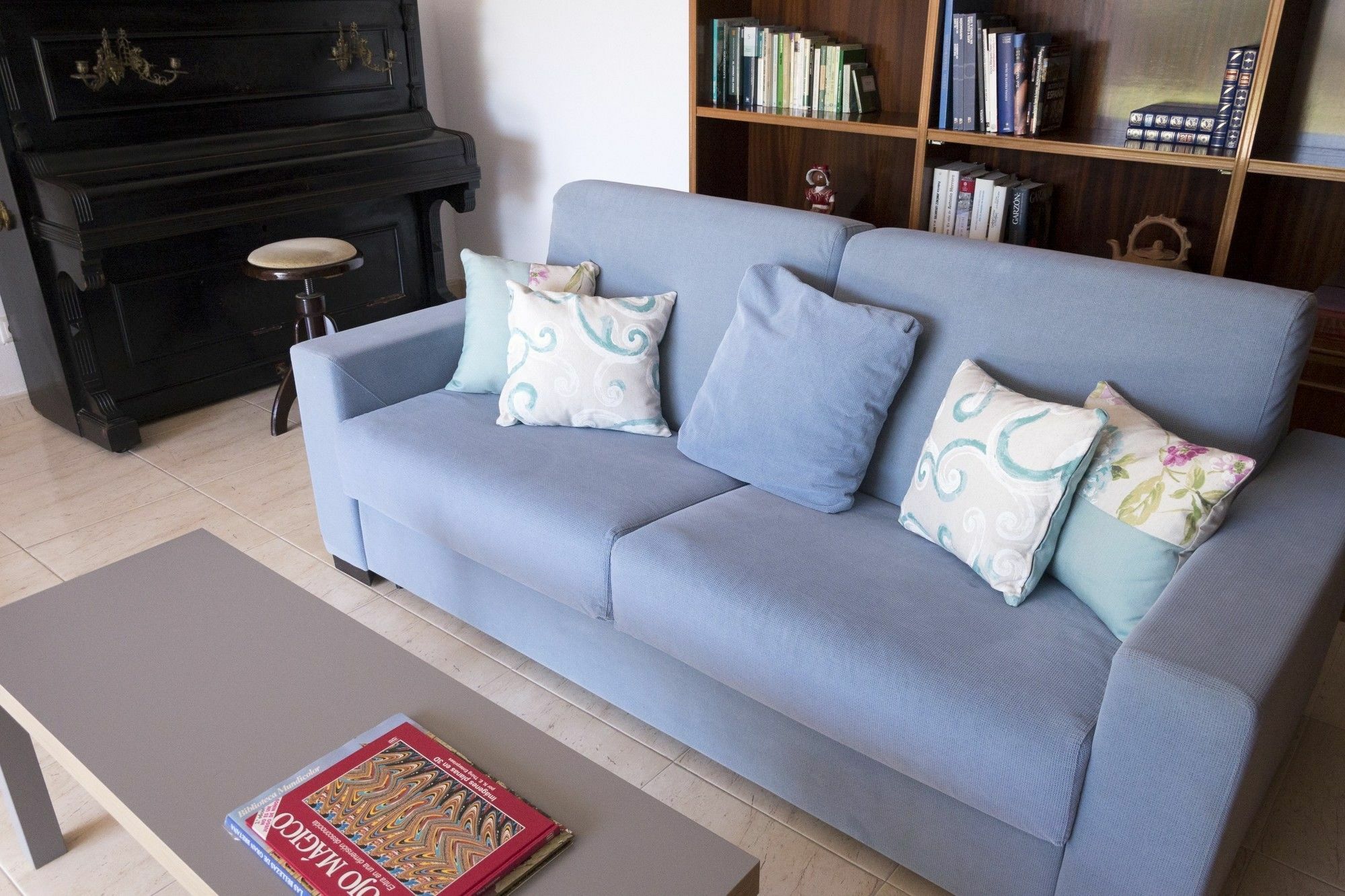 Apartamento Living4malaga Miraflores *