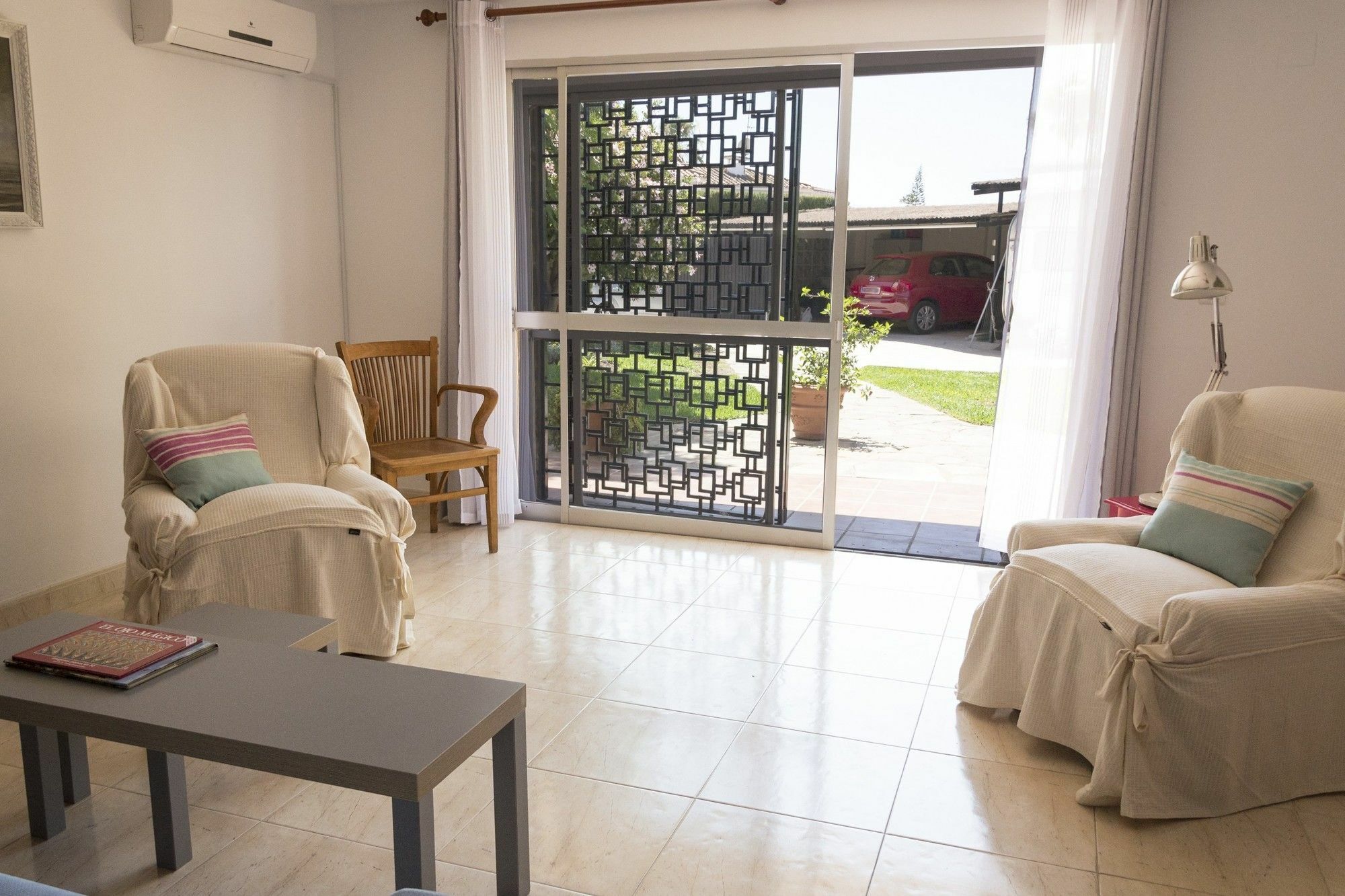 Apartamento Living4malaga Miraflores
