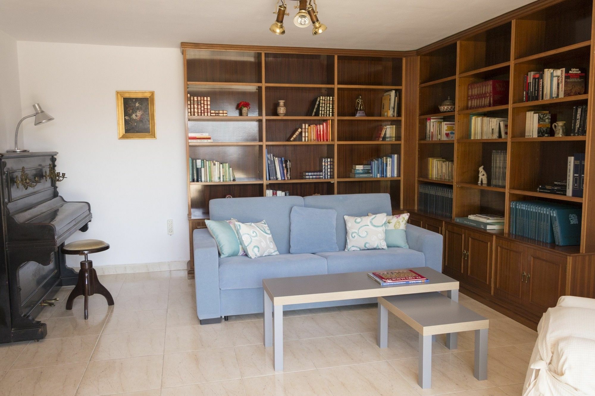 Apartamento Living4malaga Miraflores *