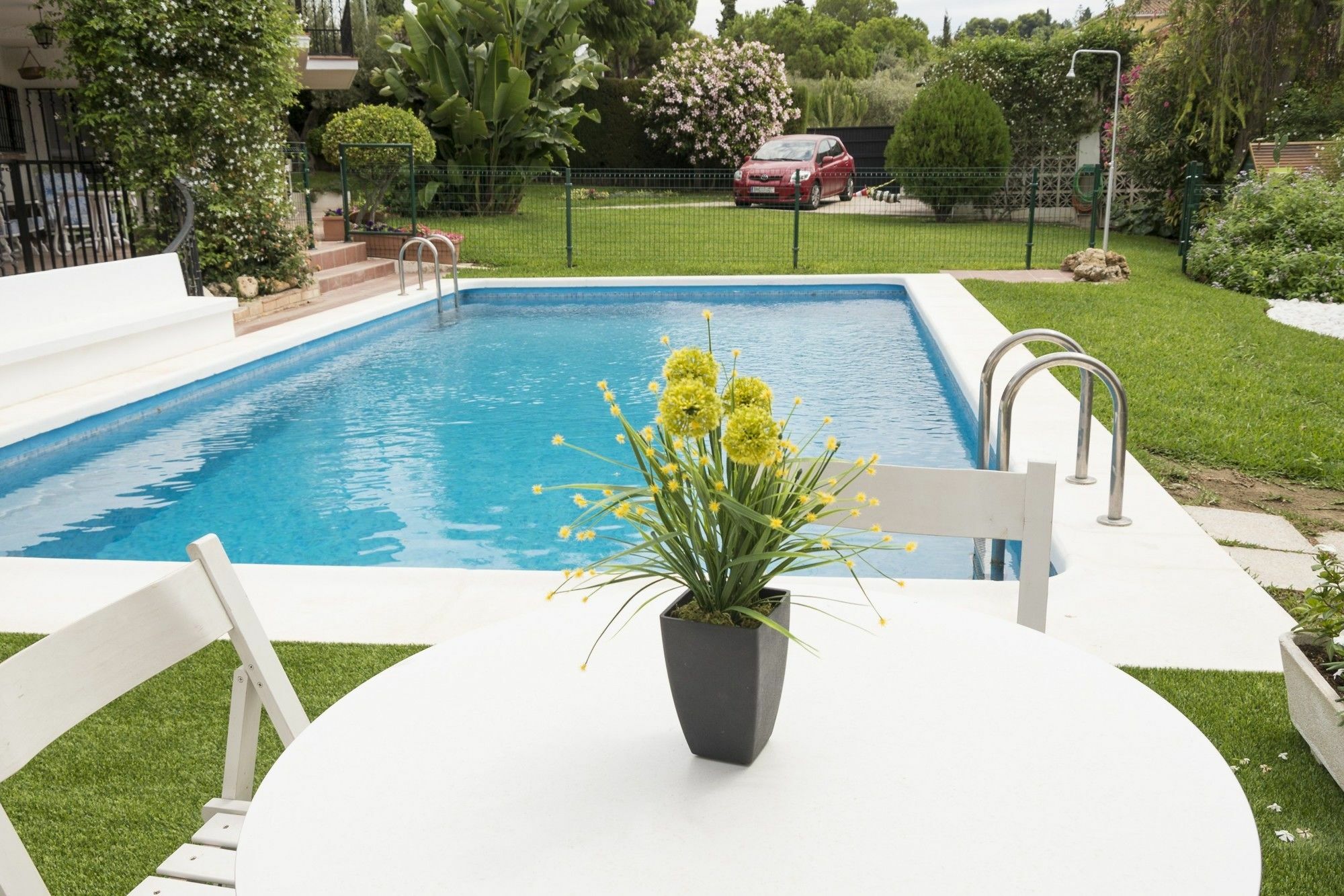 Living4malaga Miraflores Apartamento *
