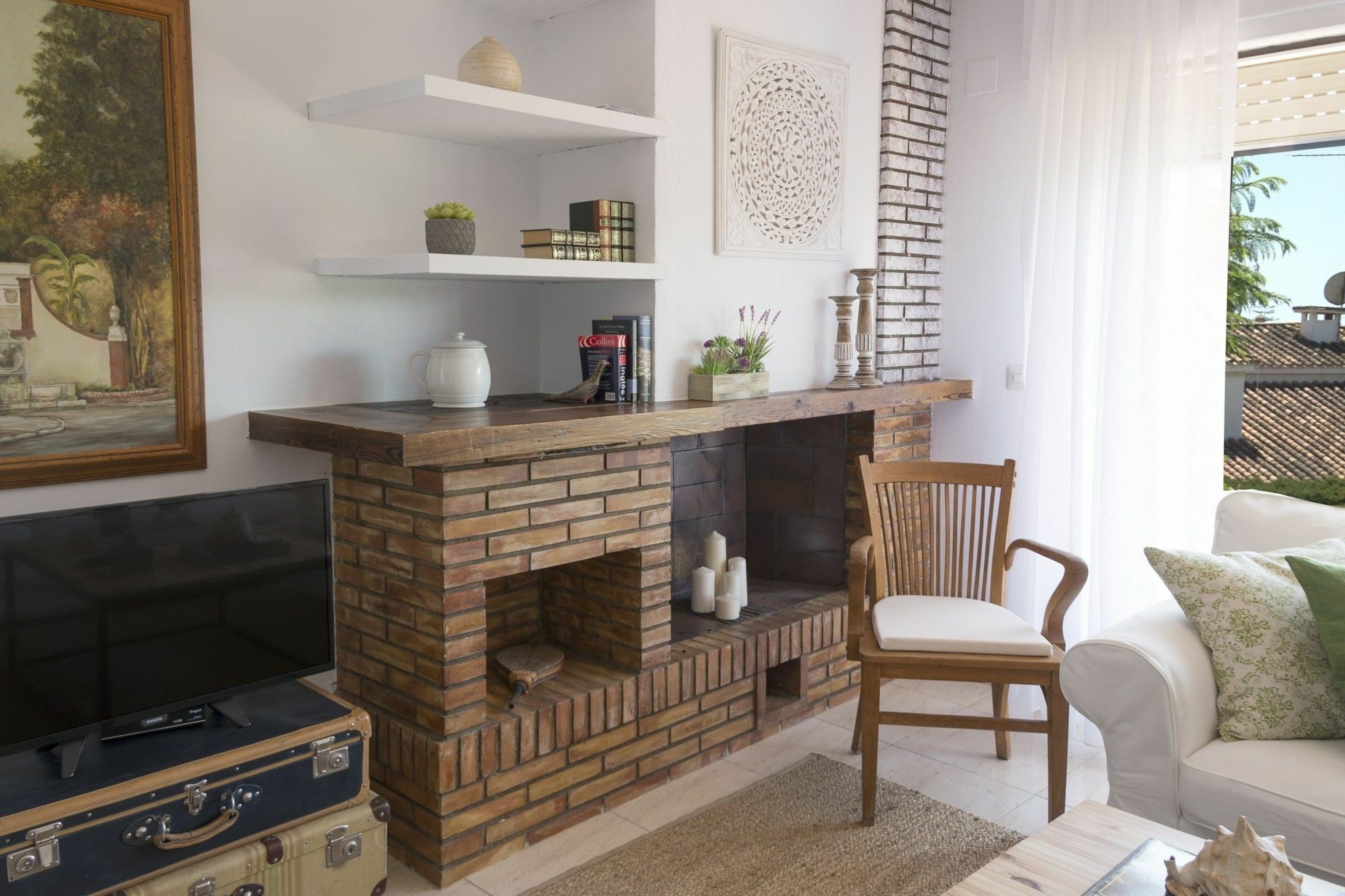 Living4malaga Miraflores Apartamento *
