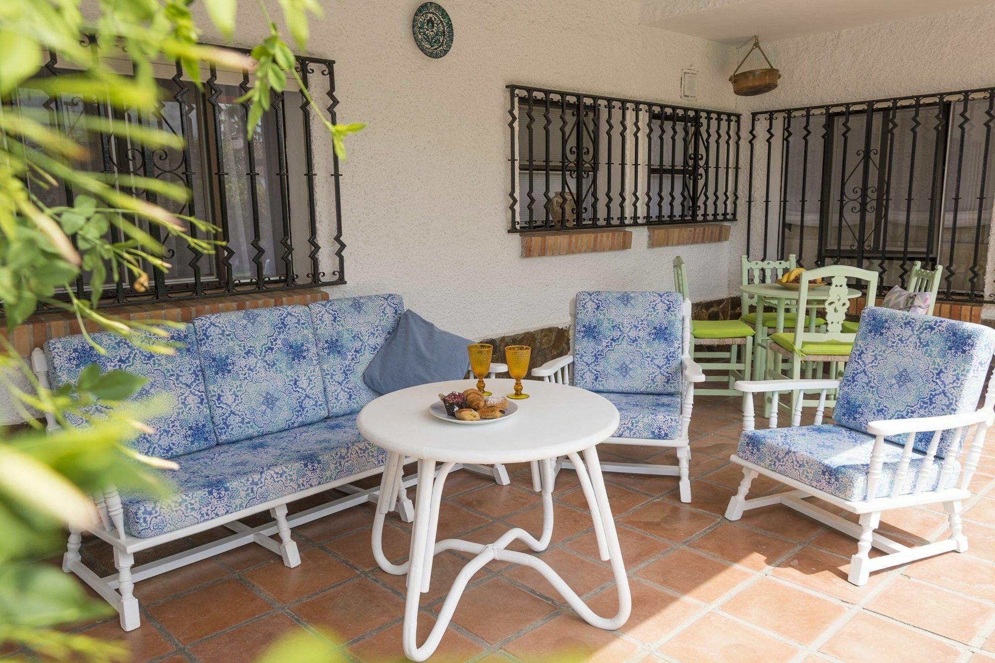 Apartamento Living4malaga Miraflores *