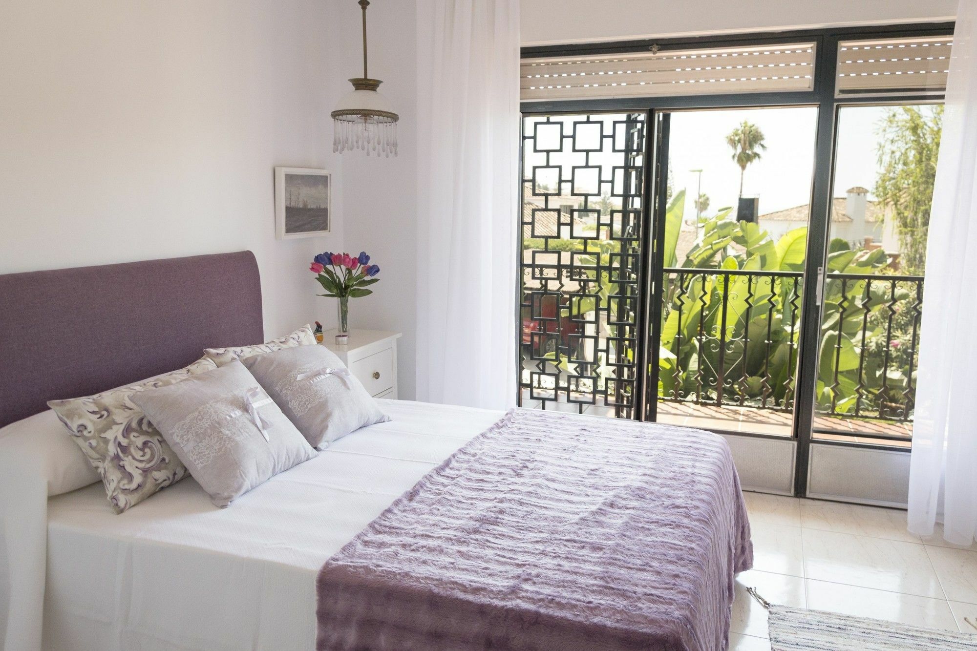 Apartamento Living4malaga Miraflores *